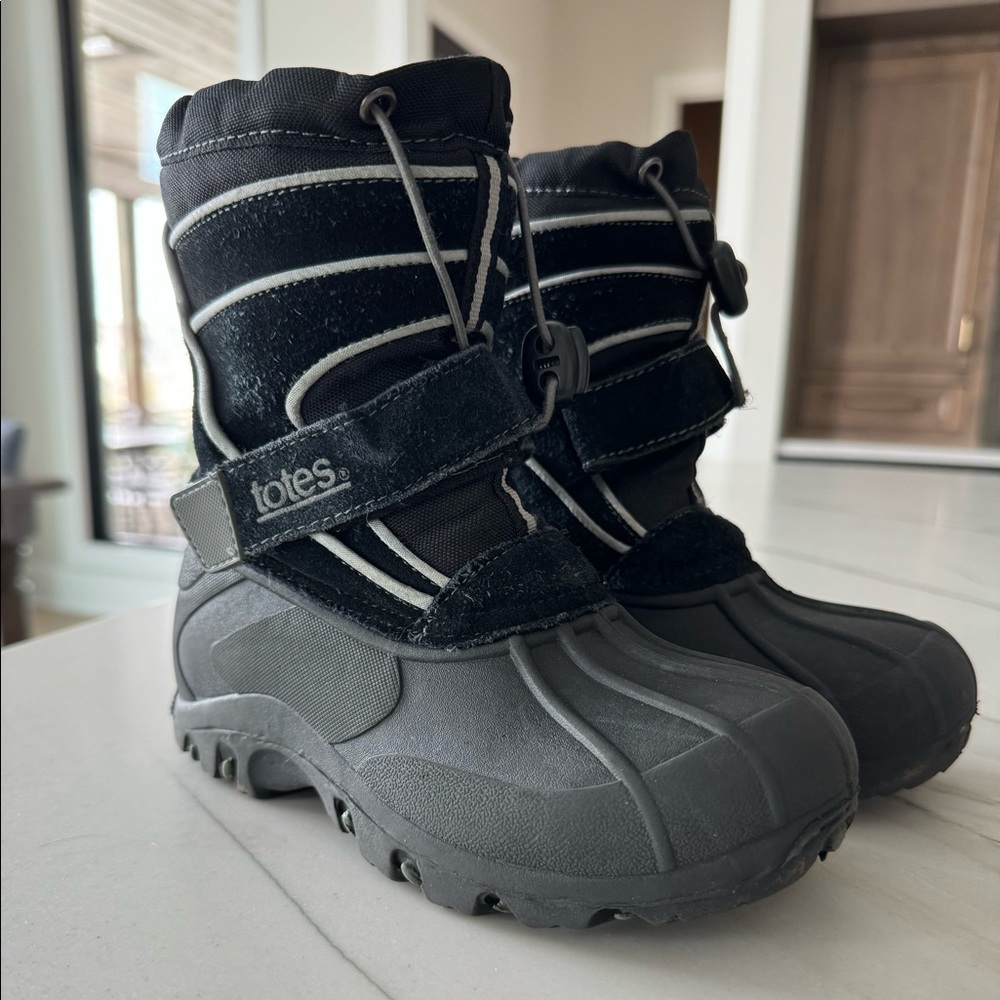 Snow boots! - Picture 5 of 5